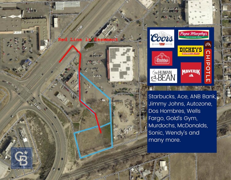 3209 I-70 Business Loop, Clifton, CO en venta - Foto del edificio - Imagen 1 de 8