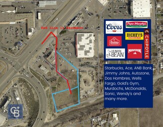 Más detalles para 3209 & 3215 I-70 Business Loop – Terrenos en venta, Clifton, CO