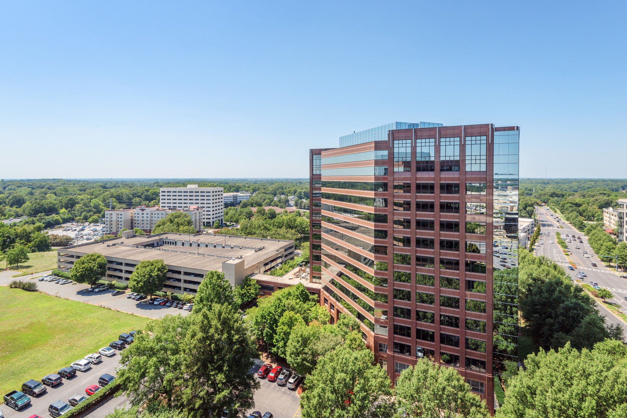 6000 Fairview Rd, Charlotte, NC en alquiler Foto del edificio- Imagen 1 de 3