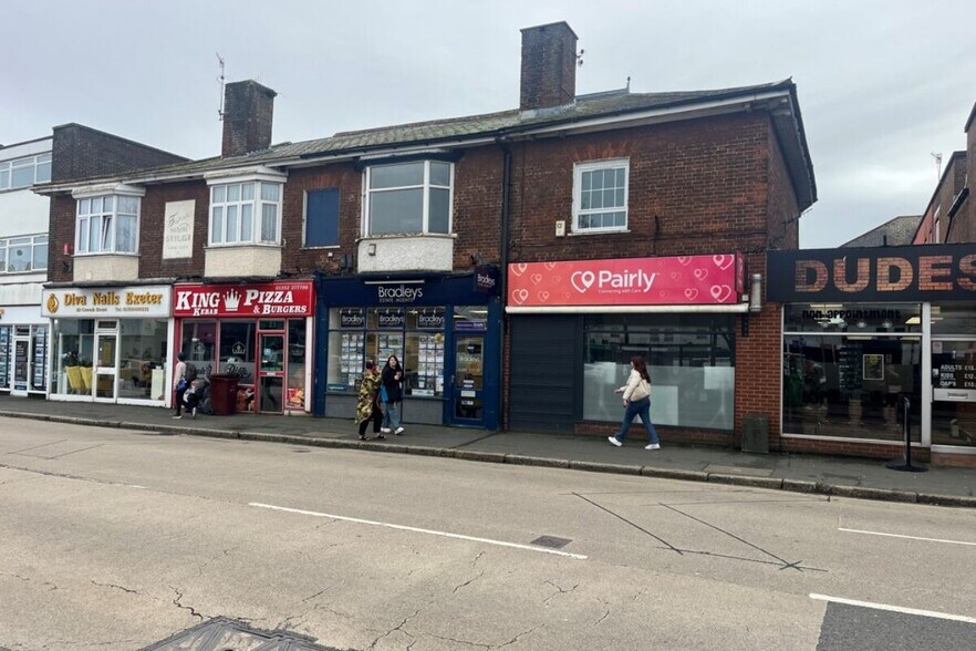 24 Cowick St, Exeter en venta - Foto principal - Imagen 1 de 6