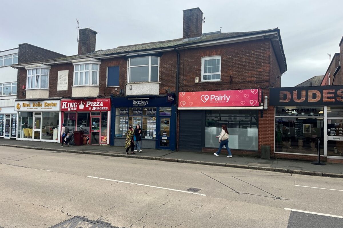 24 Cowick St, Exeter en venta Foto principal- Imagen 1 de 7