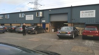 Más detalles de Units B-D Rotherham Rd, Sheffield - Flex en alquiler