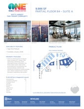 One World Trade Center, New York, NY en alquiler Foto del interior- Imagen 1 de 1