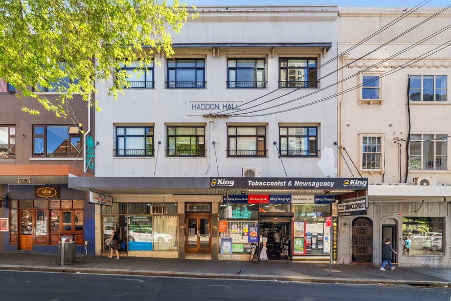 175-183 Darlinghurst Road, Surry Hills en alquiler - Foto principal - Imagen 1 de 3