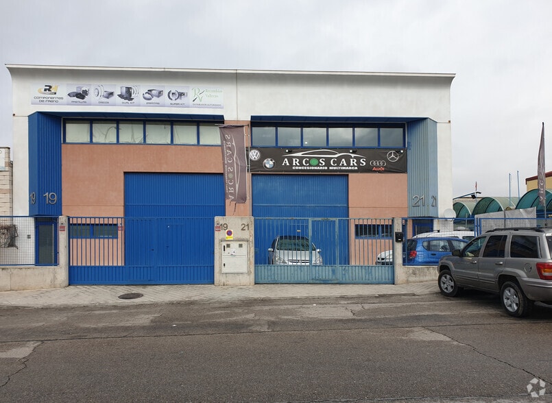 Calle Carretilla, 21, Rivas-Vaciamadrid, Madrid en venta - Foto principal - Imagen 1 de 1