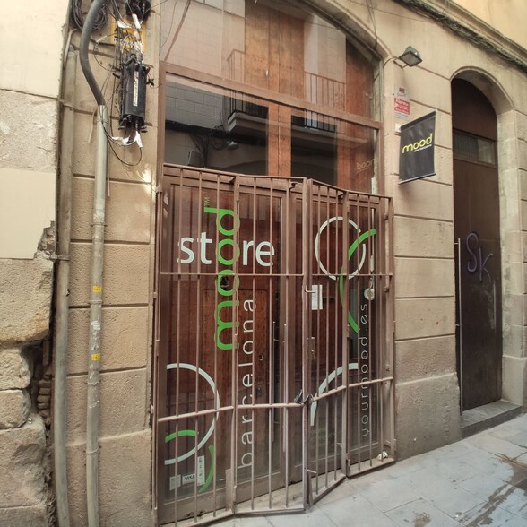 Carrer Dels Flassaders, Barcelona, Barcelona en alquiler - Foto del edificio - Imagen 3 de 4