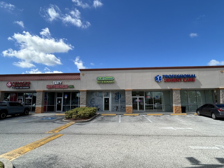 6160-6182 Gunn Hwy, Tampa, FL en alquiler - Foto del edificio - Imagen 2 de 7