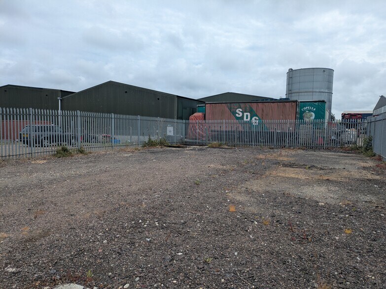 CT3 Business Park, Cooting Road park, Aylesham en alquiler - Foto del edificio - Imagen 2 de 6