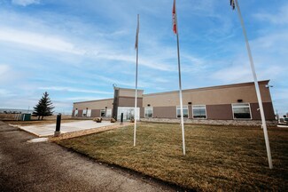 Más detalles de 37 Vic Turner Airport Rd, Dawson Creek, BC - Oficina en venta