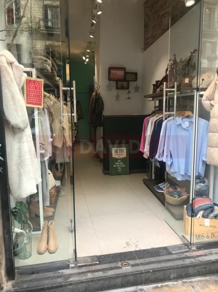 Más detalles de Local en alquiler