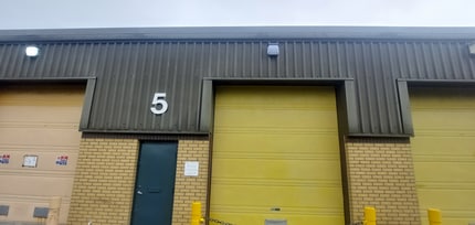 Unit 5, Keppenburn Workshops, Main Road, Fairlie en alquiler Foto del edificio- Imagen 1 de 4