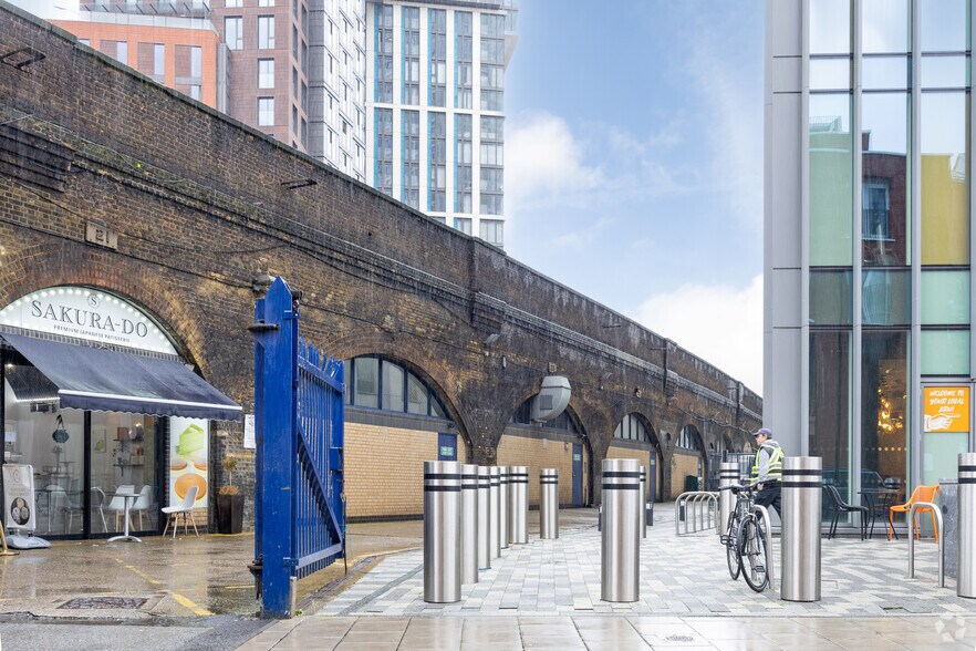 Miles St, London en alquiler - Foto del edificio - Imagen 2 de 14