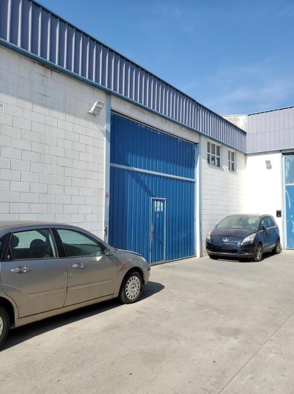 Más detalles de Nave en venta