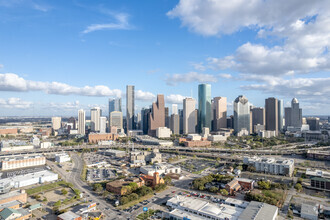 845 Texas Ave, Houston, TX - vista aérea  vista de mapa - Image1