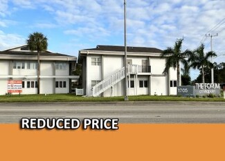 Más detalles para 1705 Colonial Blvd, Fort Myers, FL - Oficinas en venta