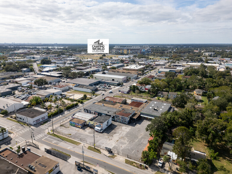 1011 W Central Blvd, Orlando, FL en venta - Foto del edificio - Imagen 3 de 8