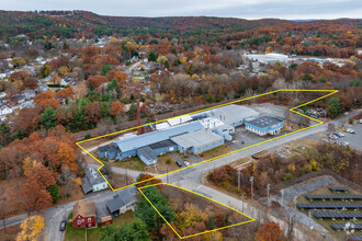 151 Harrison St, Athol, MA - VISTA AÉREA  vista de mapa - Image1