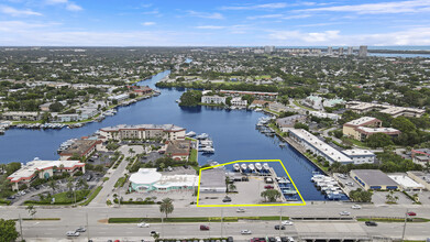 631 Northlake Blvd, North Palm Beach, FL - VISTA AÉREA  vista de mapa - Image1