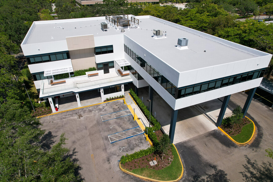 8181 W Broward Blvd, Plantation, FL en alquiler - Foto del edificio - Imagen 2 de 10