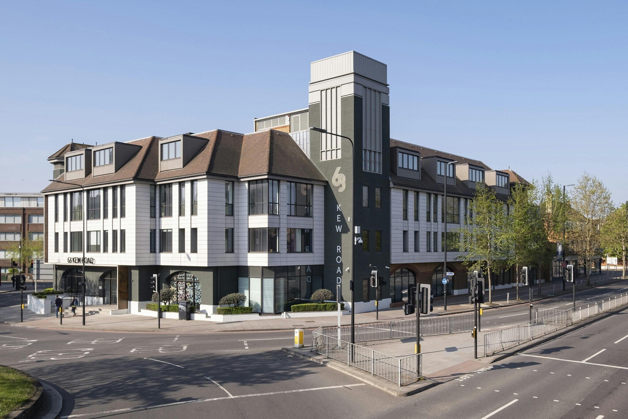 63 Kew Rd, Richmond en alquiler Foto del edificio- Imagen 1 de 24