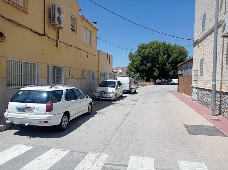 Local en Murcia en alquiler - Foto del edificio - Imagen 3 de 17