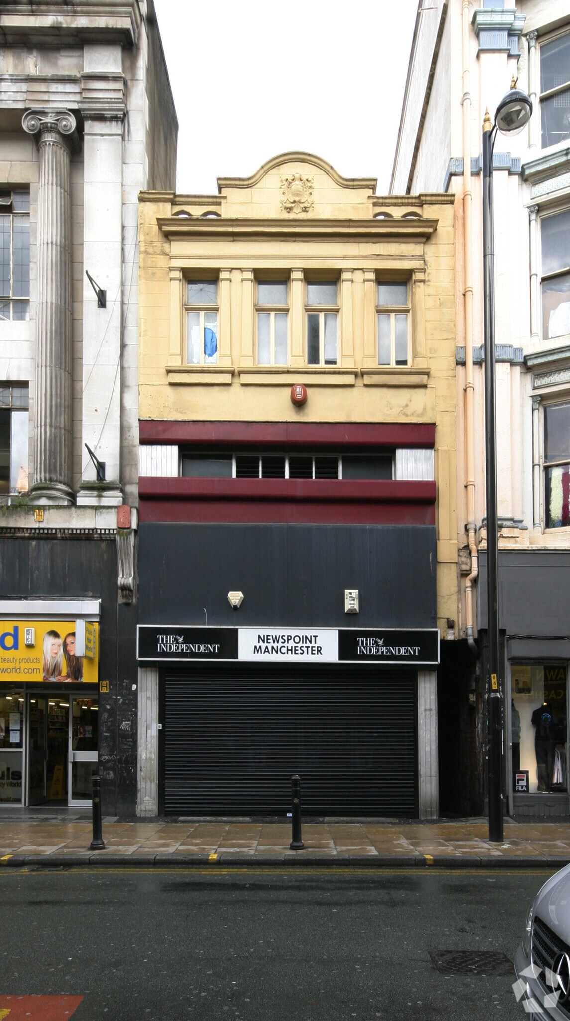 33 Oldham St, Manchester en alquiler Foto principal- Imagen 1 de 3