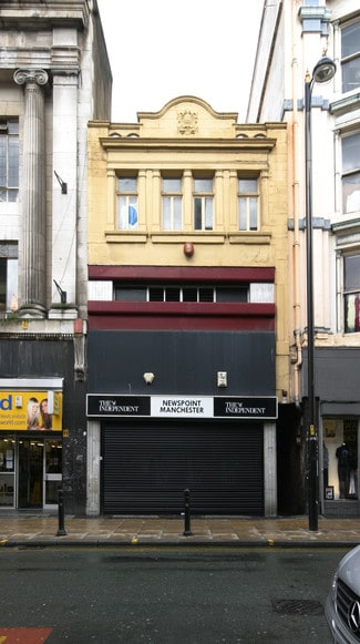 Más detalles de 33 Oldham St, Manchester - Local en alquiler