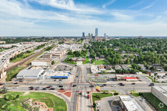 1204 N Hudson Ave, Oklahoma City, OK - vista aérea  vista de mapa - Image1