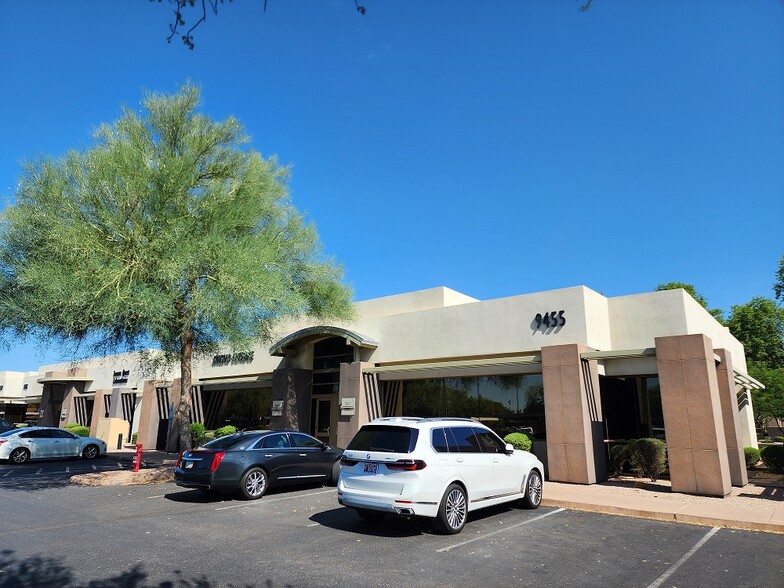 9455 E Ironwood Square Dr, Scottsdale, AZ en alquiler - Foto del edificio - Imagen 1 de 8