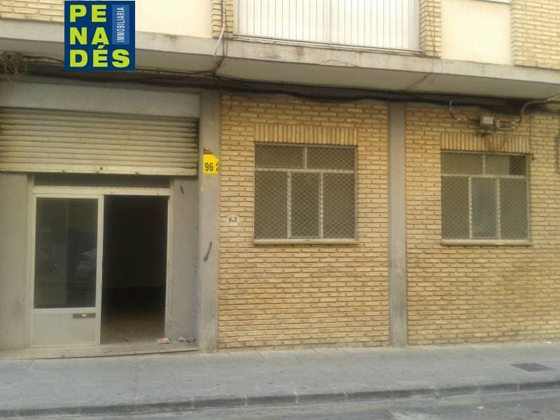 Local en Ontinyent, Valencia en venta Foto del edificio- Imagen 1 de 5