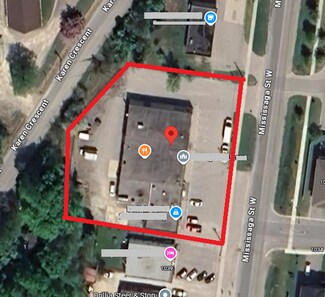 Más detalles de 1012-1035 Mississaga St W, Orillia, ON - Local en venta