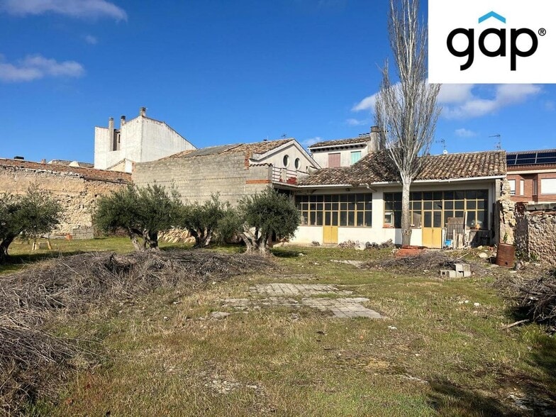 Terreno en Tarancón, Cuenca en venta - Foto principal - Imagen 1 de 7