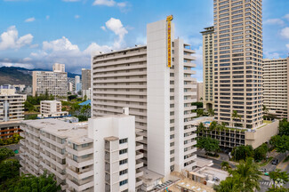 Más detalles para 2040 Kuhio Ave, Honolulu, HI - Locales en alquiler