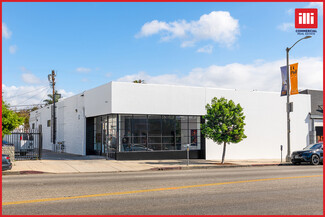 Más detalles para 828-844 N La Brea Ave, Los Angeles, CA - Locales en alquiler