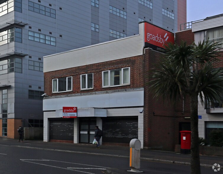 95-97 Holdenhurst Rd, Bournemouth en venta - Foto del edificio - Imagen 2 de 4
