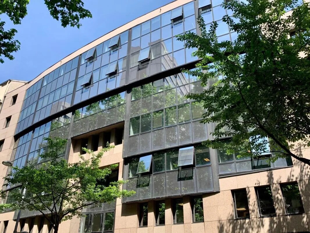 19 Boulevard Eugène Deruelle, Lyon en alquiler Foto del edificio- Imagen 1 de 4