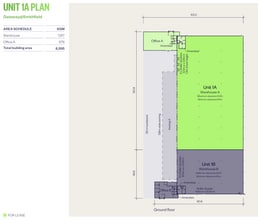 149 McCredie Rd, Smithfield en alquiler Plano de la planta- Imagen 1 de 1