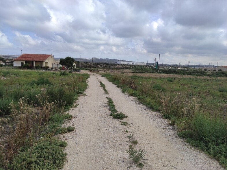 Terreno en Elche en venta - Foto del edificio - Imagen 3 de 22