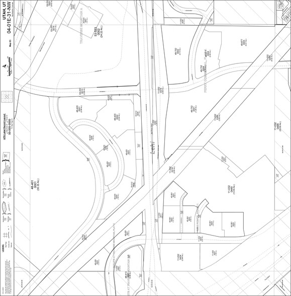 3320 N Digital Dr, Lehi, UT en alquiler - Plano de solar - Imagen 1 de 1