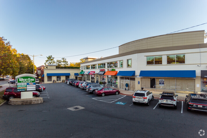 1051-1083 W Broad St, Falls Church, VA en alquiler - Foto del edificio - Imagen 3 de 13