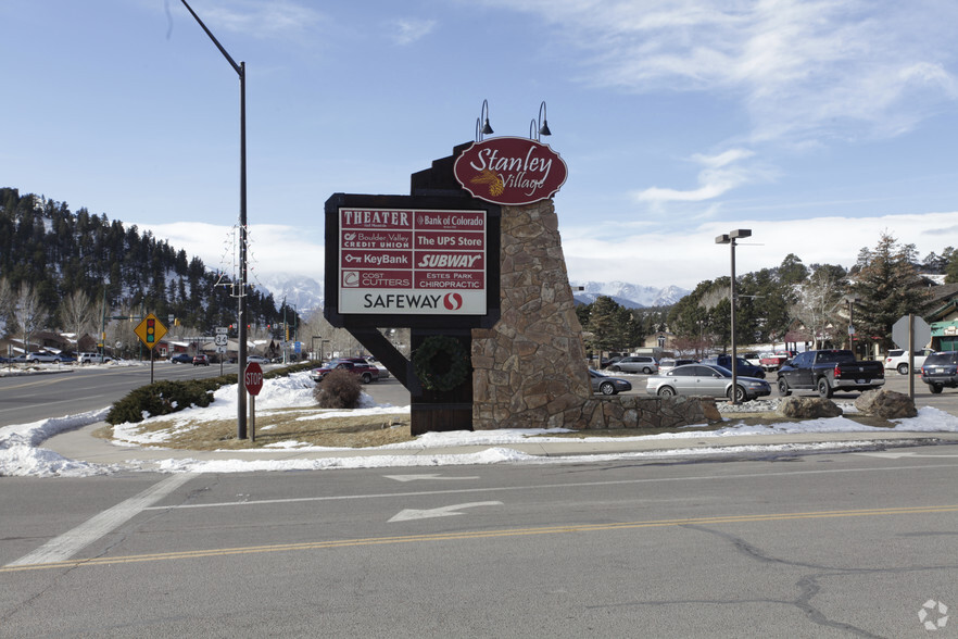 509 Big Thompson Ave, Estes Park, CO en alquiler - Foto del edificio - Imagen 2 de 3