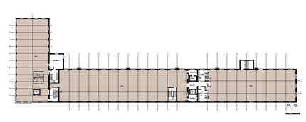 2400 8th Ave, Altoona, PA en alquiler Plano de la planta- Imagen 1 de 4