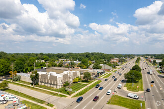 22511 Telegraph Rd, Southfield, MI - VISTA AÉREA  vista de mapa - Image1