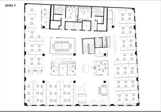 20 Berry St, North Sydney en alquiler Plano de la planta- Imagen 1 de 1