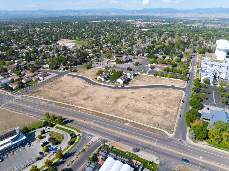 9601 Federal Blvd, Westminster, CO en venta - Vista aérea - Imagen 3 de 7