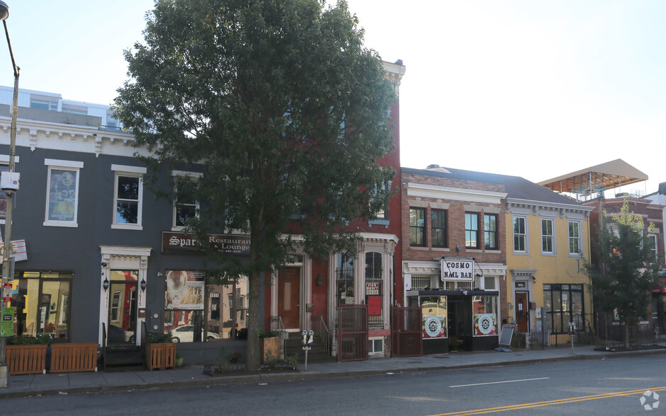 1913 9th St NW, Washington, DC en alquiler - Foto del edificio - Imagen 2 de 6