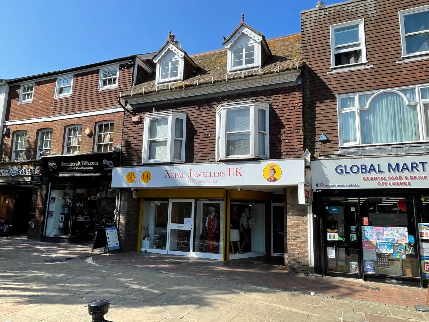 36-38 High St, Ashford en alquiler Foto principal- Imagen 1 de 9