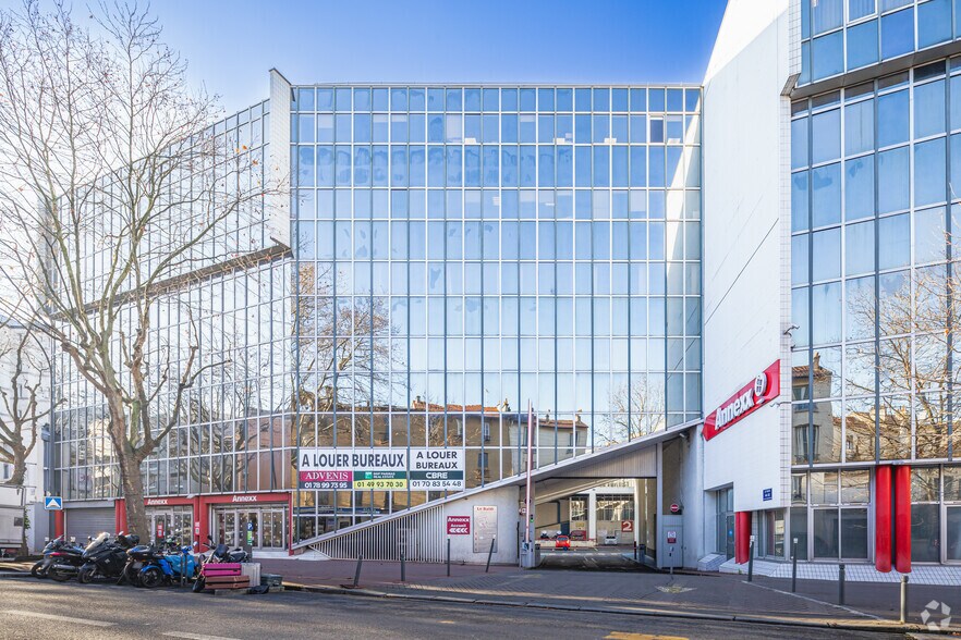 44-50 Avenue du Capitiane Glarner, Saint-Ouen-sur-Seine en alquiler - Foto del edificio - Imagen 2 de 3