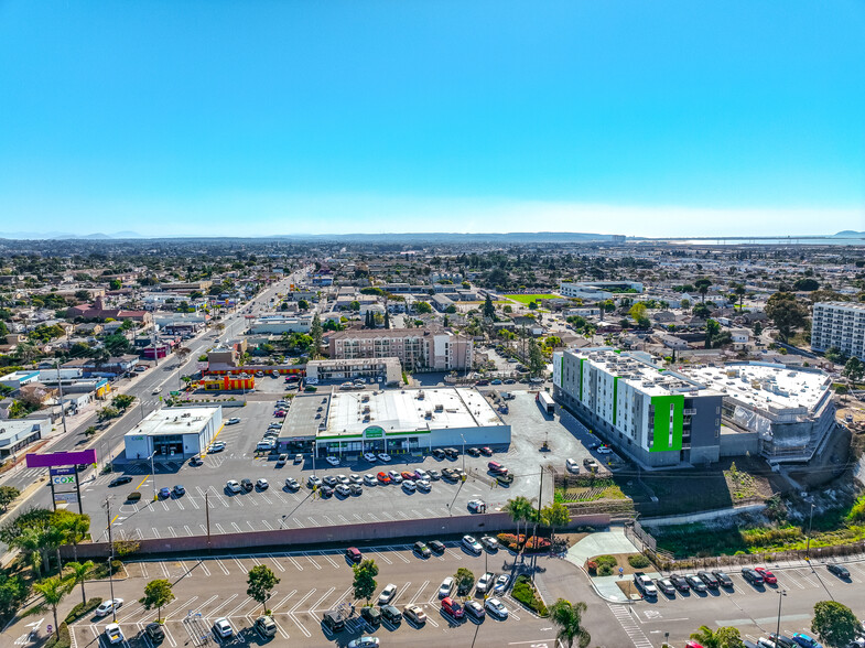 1300-1320 Highland Ave, National City, CA en venta - Foto del edificio - Imagen 3 de 13