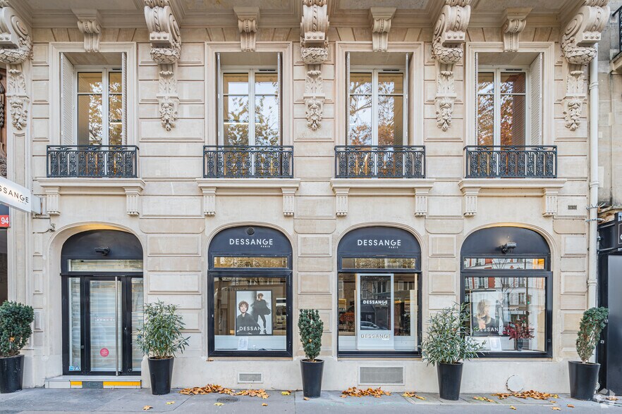 63 Avenue De Villiers, Paris en alquiler - Foto del edificio - Imagen 3 de 6